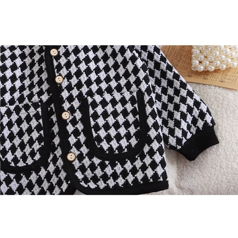 Emily Styled Little Girls Cotton Blend Top – Soft and Stylish Casual Wear