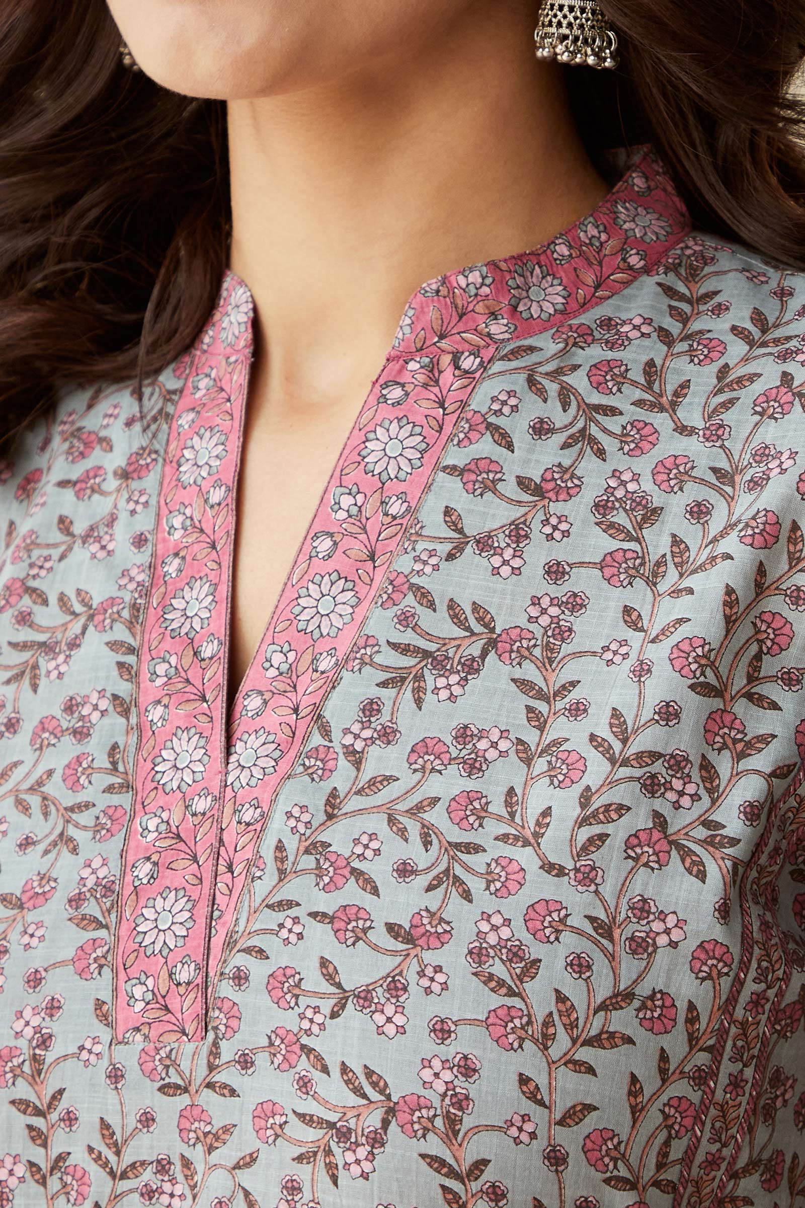 Gauhar Saba Sanganeri Kurta