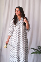 Stellar Bloom Suit Ensemble