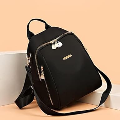 Women’s Mini Anti-Theft Backpack – Lightweight Small Daypack for Travel, Work, College & Outdoor Use