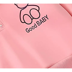 Blush Baby Girls Collared Cotton Blend Top