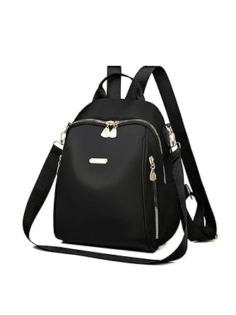 Women’s Mini Anti-Theft Backpack – Lightweight Small Daypack for Travel, Work, College & Outdoor Use