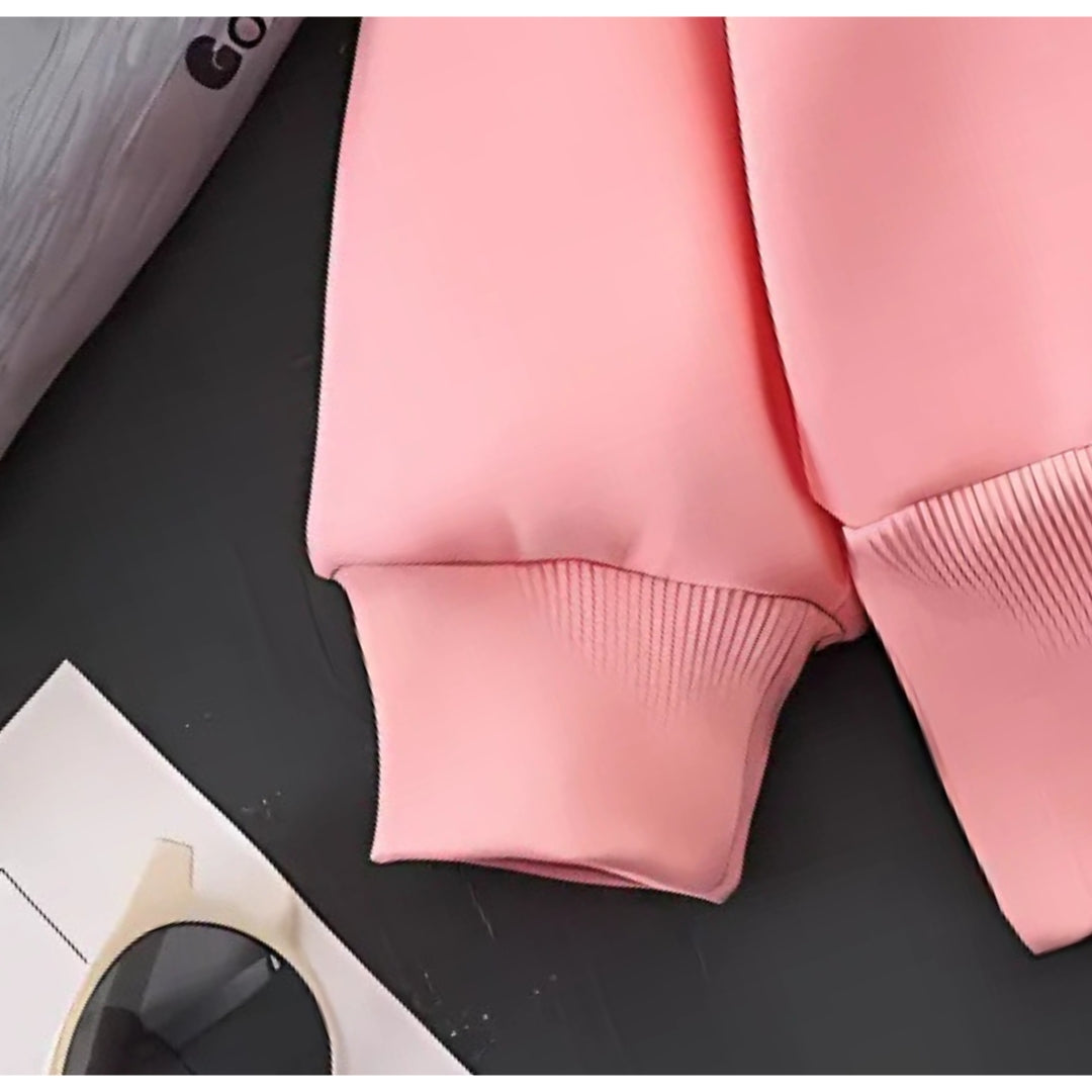 Blush Baby Girls Collared Cotton Blend Top