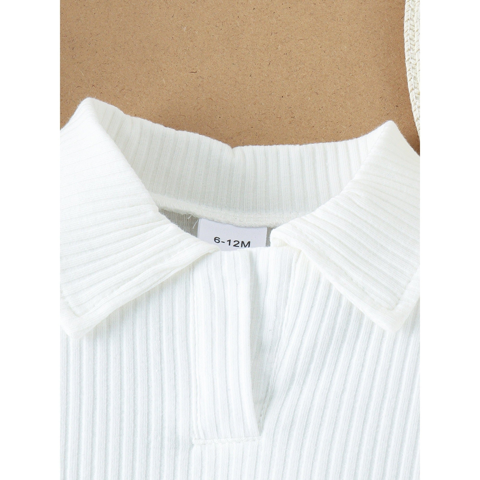 Sana Cool Baby Girls Skirt and Top Set – Soft Cotton Blend Summer Outfit