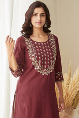 Rosheen Shirin Kurta