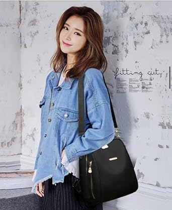 Women’s Mini Anti-Theft Backpack – Lightweight Small Daypack for Travel, Work, College & Outdoor Use