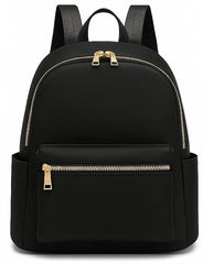 Women’s Waterproof Oxford Backpack – Large-Capacity Printed Travel & Daily Use Bag with Multiple Compartments