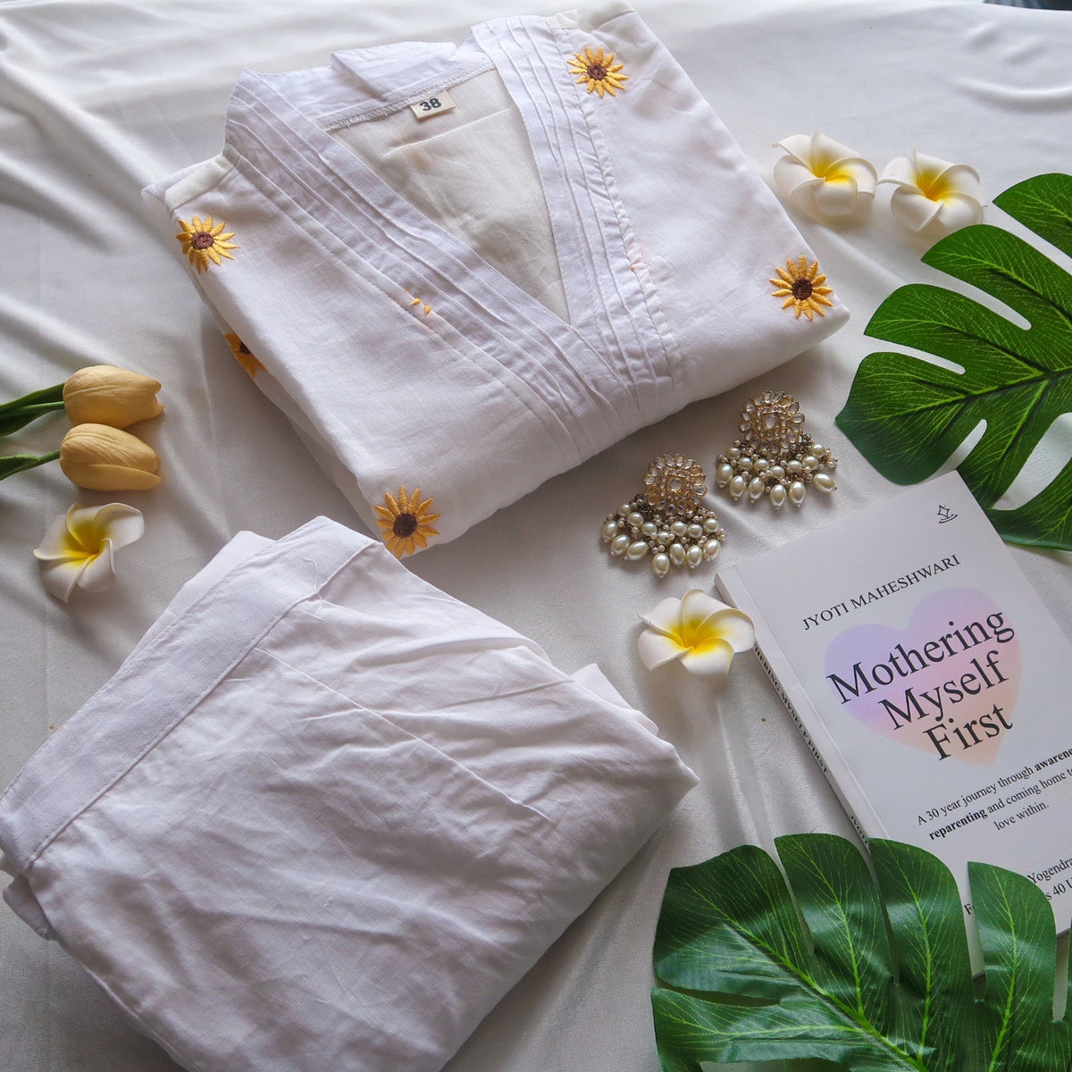 Sunflower Hug Suit Set 2.0