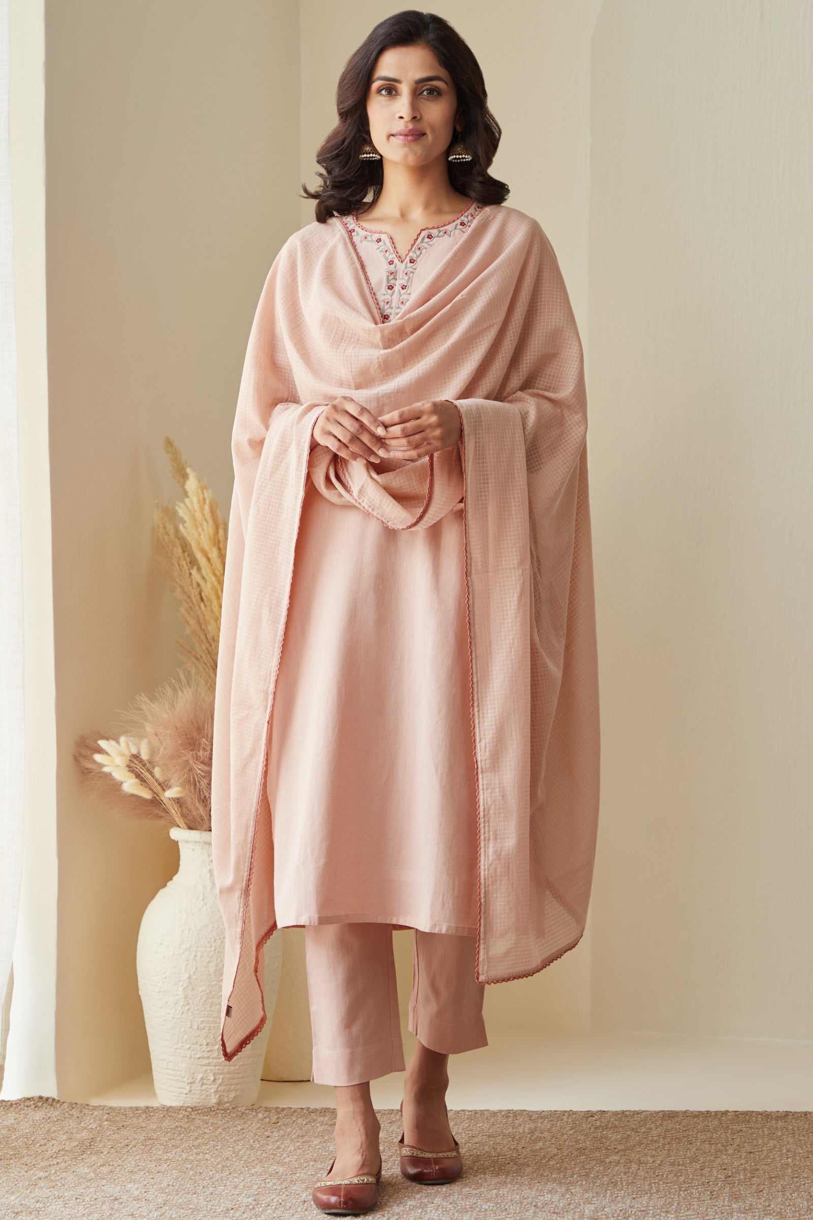 Rosheen Afreen Kurta