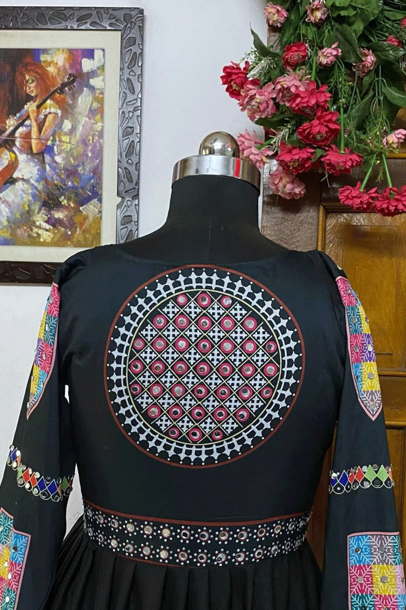 Fully Stitched Designer Blouse Chaniya Choli For Navratri