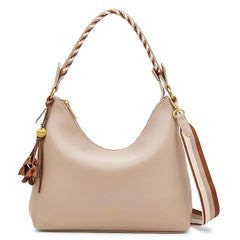 Women’s Hobo Handbag with Top Handle & Adjustable Detachable Strap – Stylish Daily Use Shoulder Bag