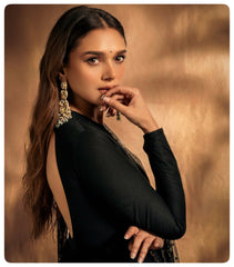 Elegant Rayon Cotton Embroidered Kurta Set