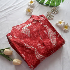 Kumkum Kurta - Daily Essential