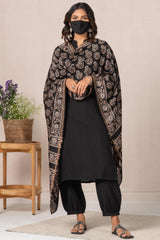 Nasrine Mehnaz Handloom Kurta