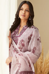 Nasrine Nadia Sanganeri Kurta