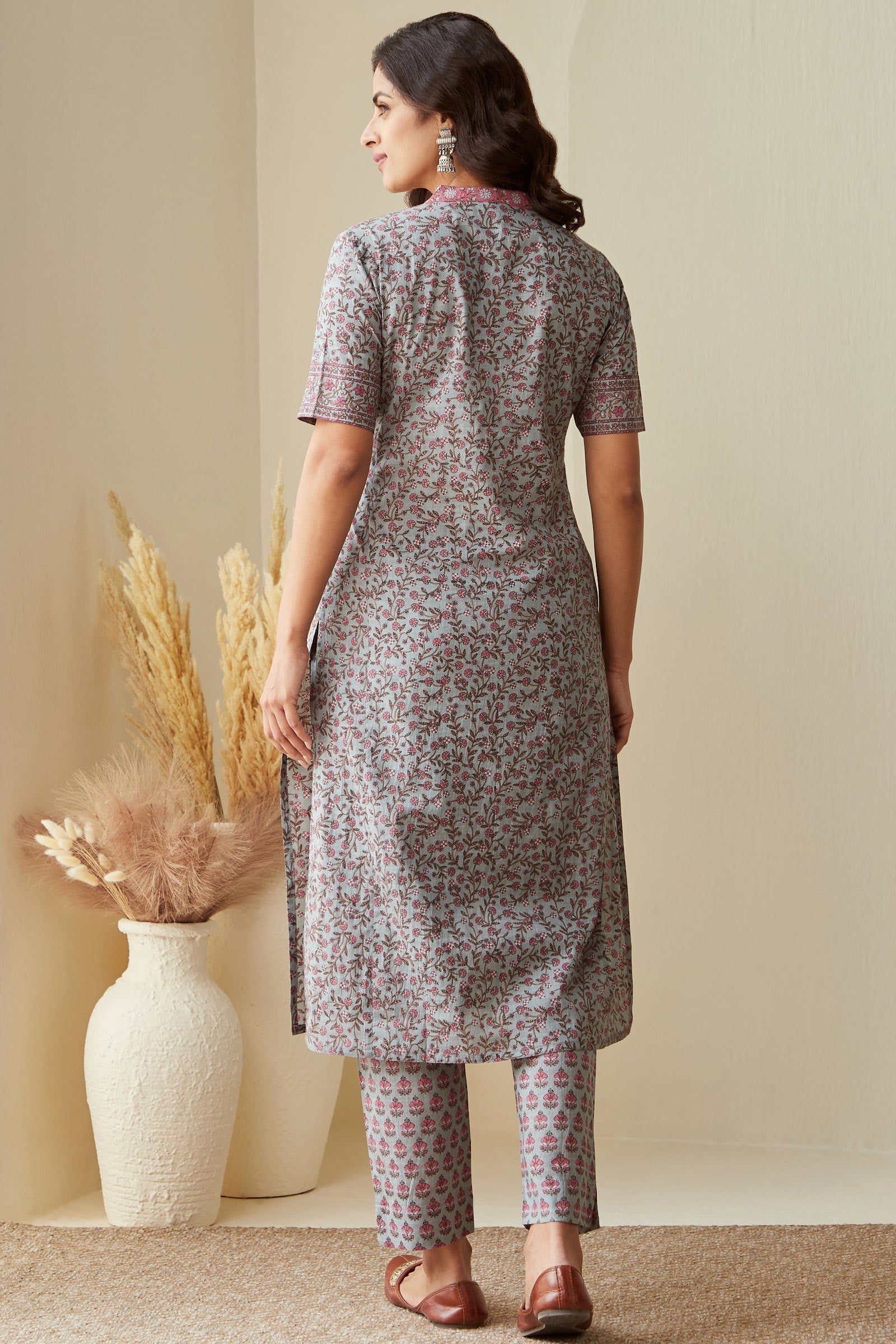 Gauhar Saba Sanganeri Kurta