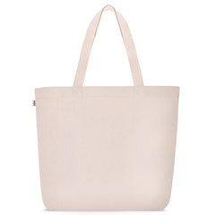 Cute Genes Foldable Reusable Tote Bag with Zip