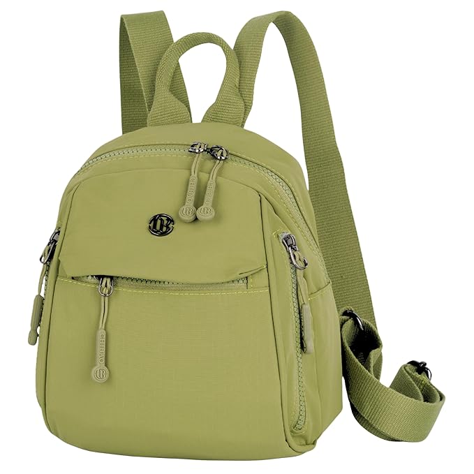 Women’s Mini Backpack Purse – Lightweight Water-Resistant Small Sling Bag for Travel, Shopping & Daily Use | Compact Essentials Daypack