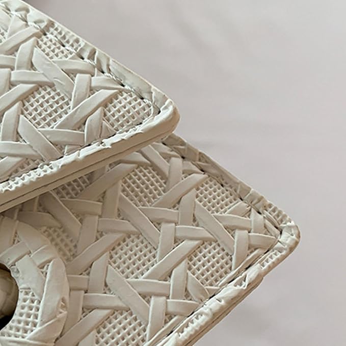 Women’s PU Shoulder Bag – Small Crossbody Purse for Teens, Travel & Daily Use – White