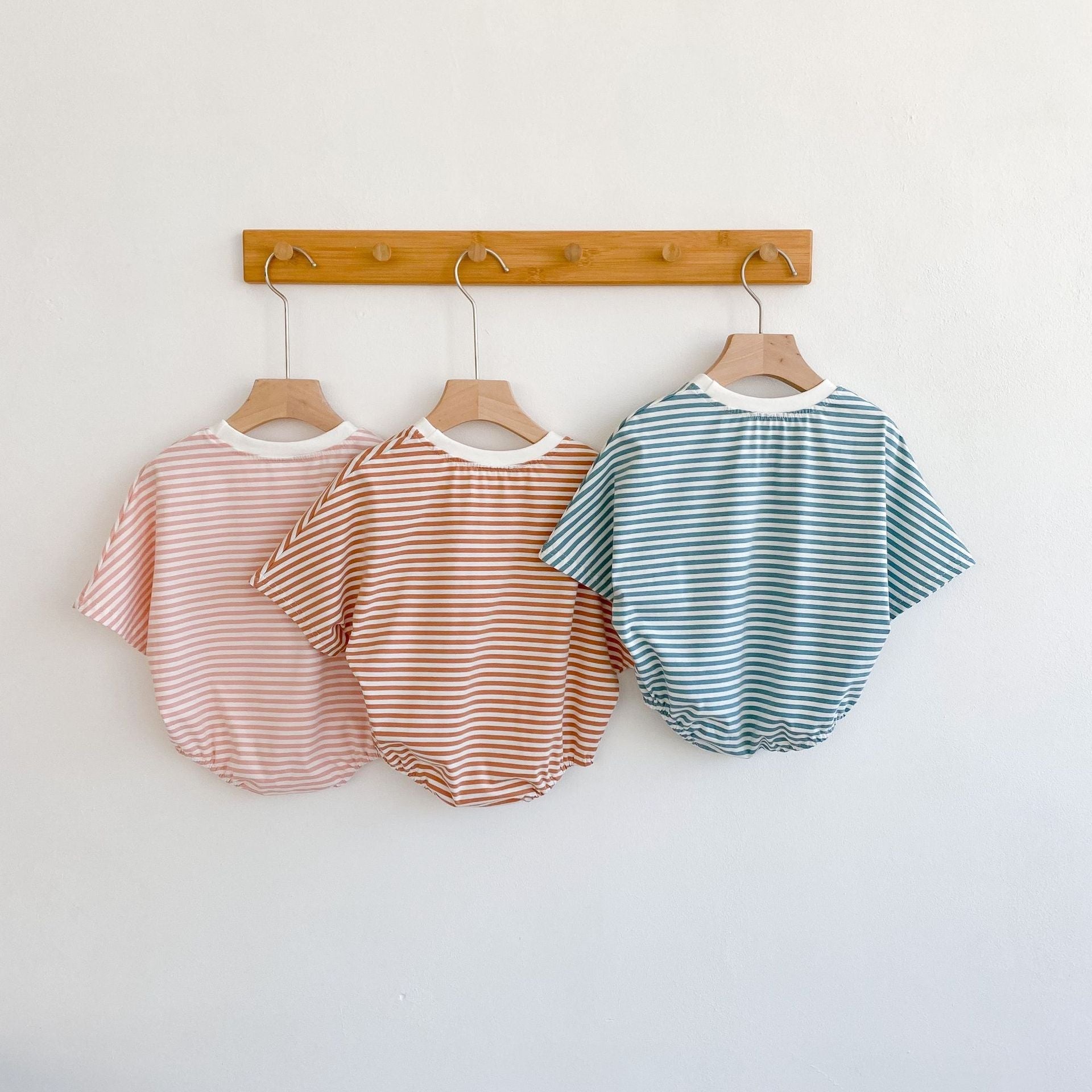 Hey Baby Rompers – Soft Cotton Infant and Toddler One-Piece Outfit
