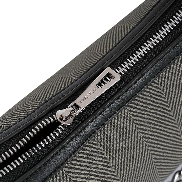 Women’s Stylish Faux Leather Shoulder Handbag – Trendy Crossbody Sling Bag with Adjustable Strap (Army Green)