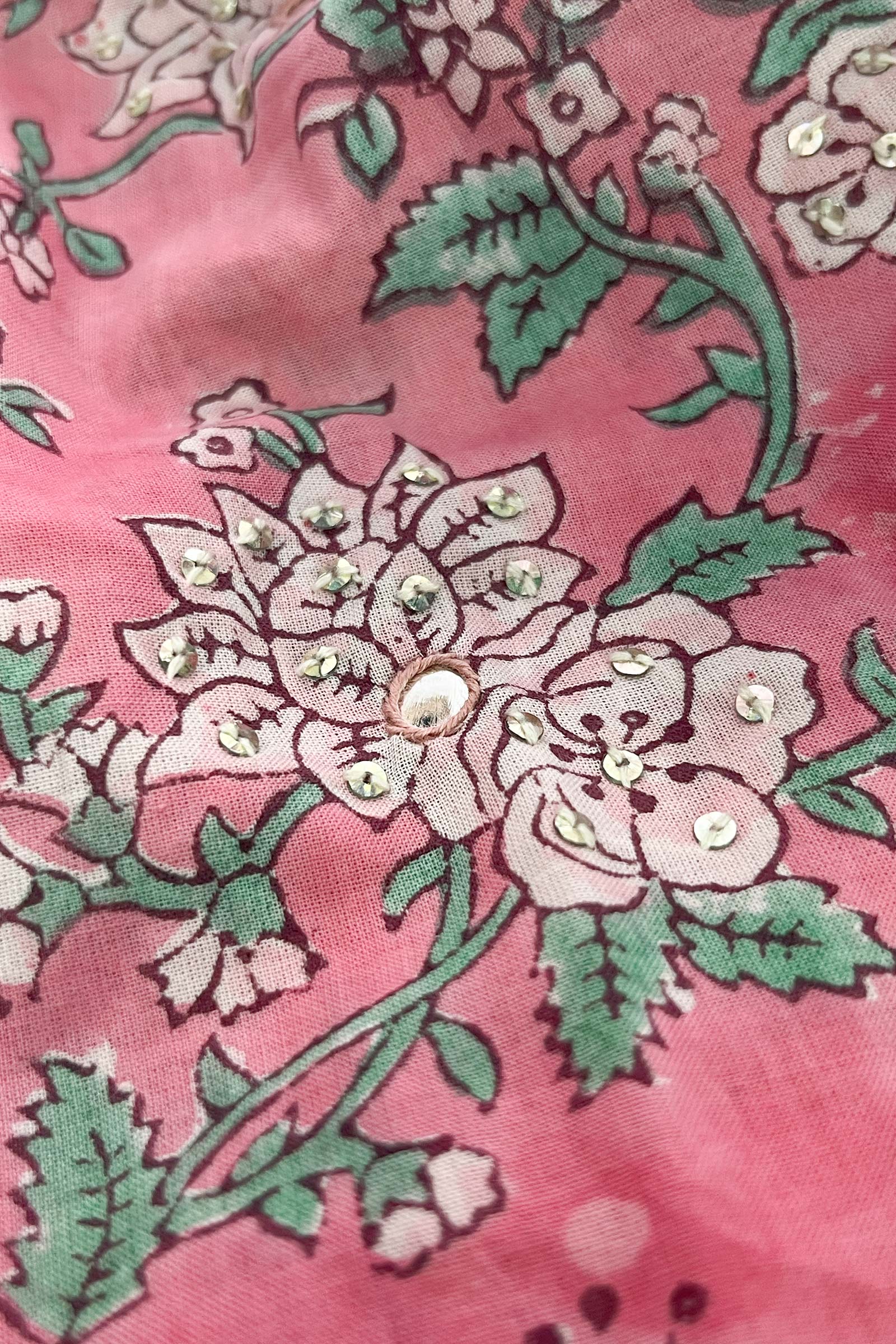 Gulshan Bagh Suhana Sanganeri Kurta