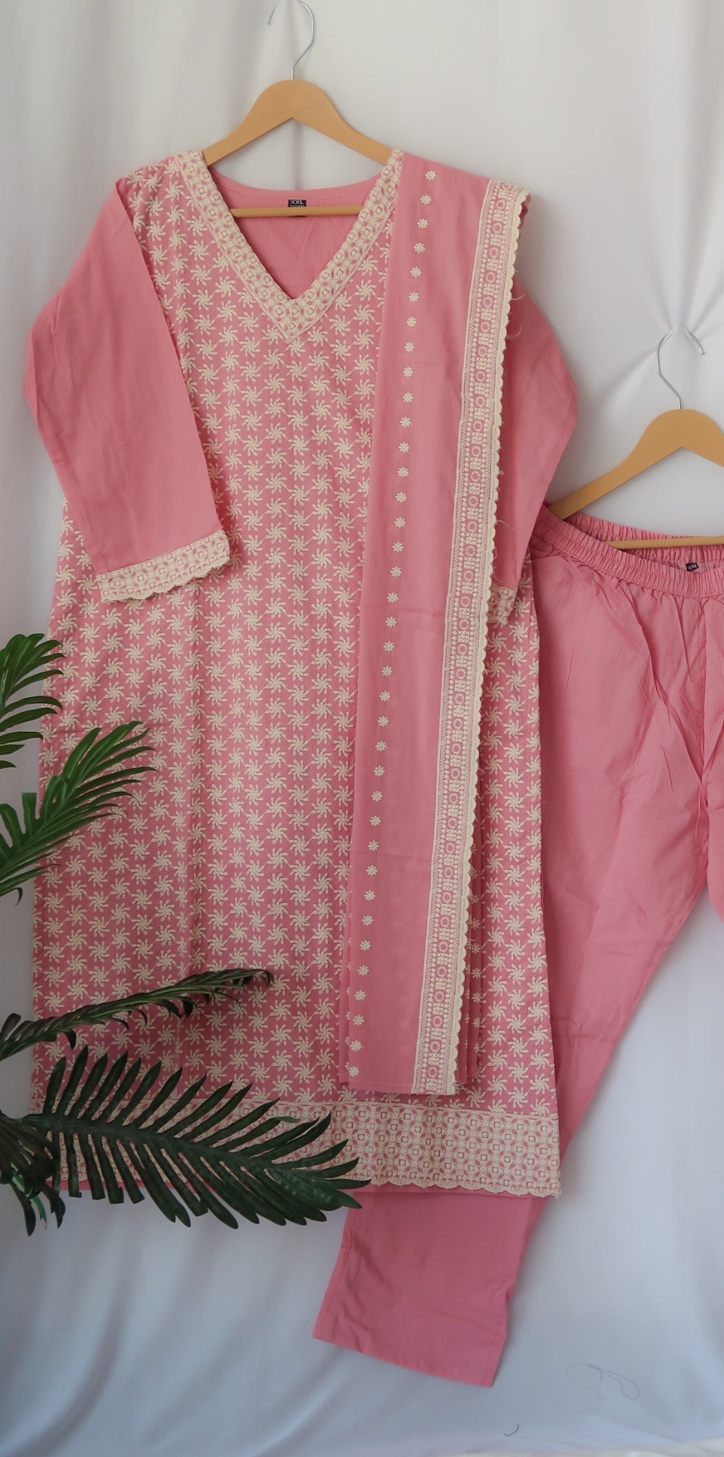 Blush Bloom Festive Slim fit Suit Set - Diwali Drop 1.0