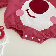 Bearberry Baby Boys and Girls Romper Set with Hat and Socks – Soft Cotton Blend