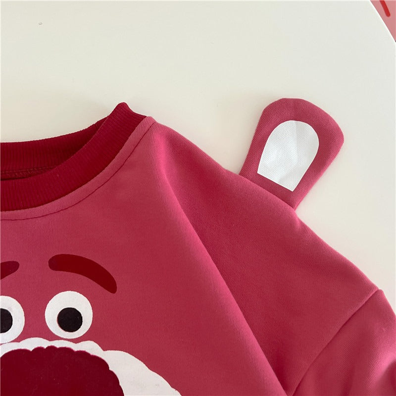 Bearberry Baby Boys and Girls Romper Set with Hat and Socks – Soft Cotton Blend