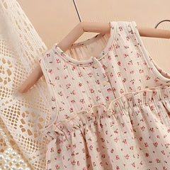 Girls Comfy Set – Soft Cotton Casual Outfit