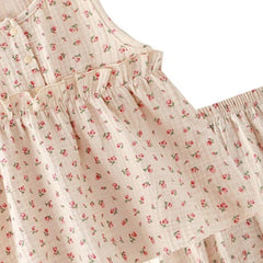 Girls Comfy Set – Soft Cotton Casual Outfit