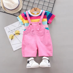 Butterfly Winged Baby Jumpsuit for Boys and Girls – Soft Cotton