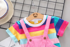 Butterfly Winged Baby Jumpsuit for Boys and Girls – Soft Cotton