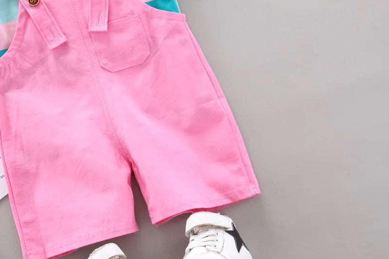 Butterfly Winged Baby Jumpsuit for Boys and Girls – Soft Cotton