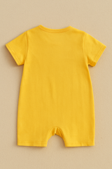 Little Tiger Baby Boys and Girls Cotton Romper Jumpsuit – Soft Infant One-Piece Outfit
