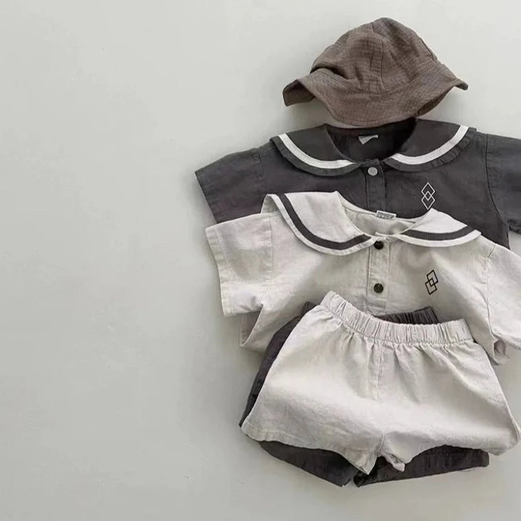 Comfy Cotton Boys and Girls Co-ord Sets – Soft and Stylish Outfit