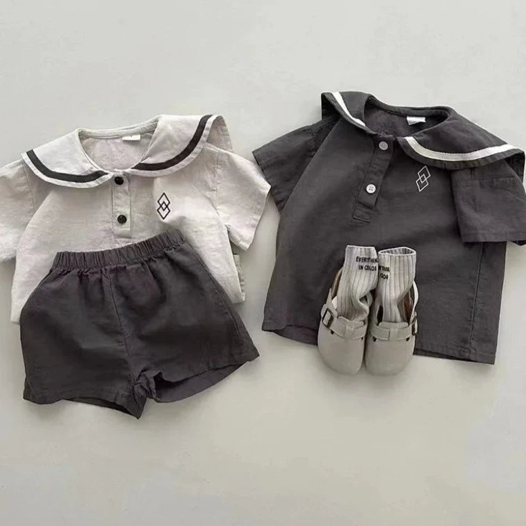 Comfy Cotton Boys and Girls Co-ord Sets – Soft and Stylish Outfit