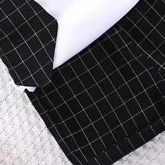 Gentleman Boys Party Set with Tie – Smart Cotton Blend Shirt and Shorts for Formal Events
