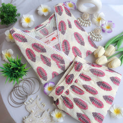 Jasmine Lace Suit Set - Sukoon 4.0 (Slim Fit)