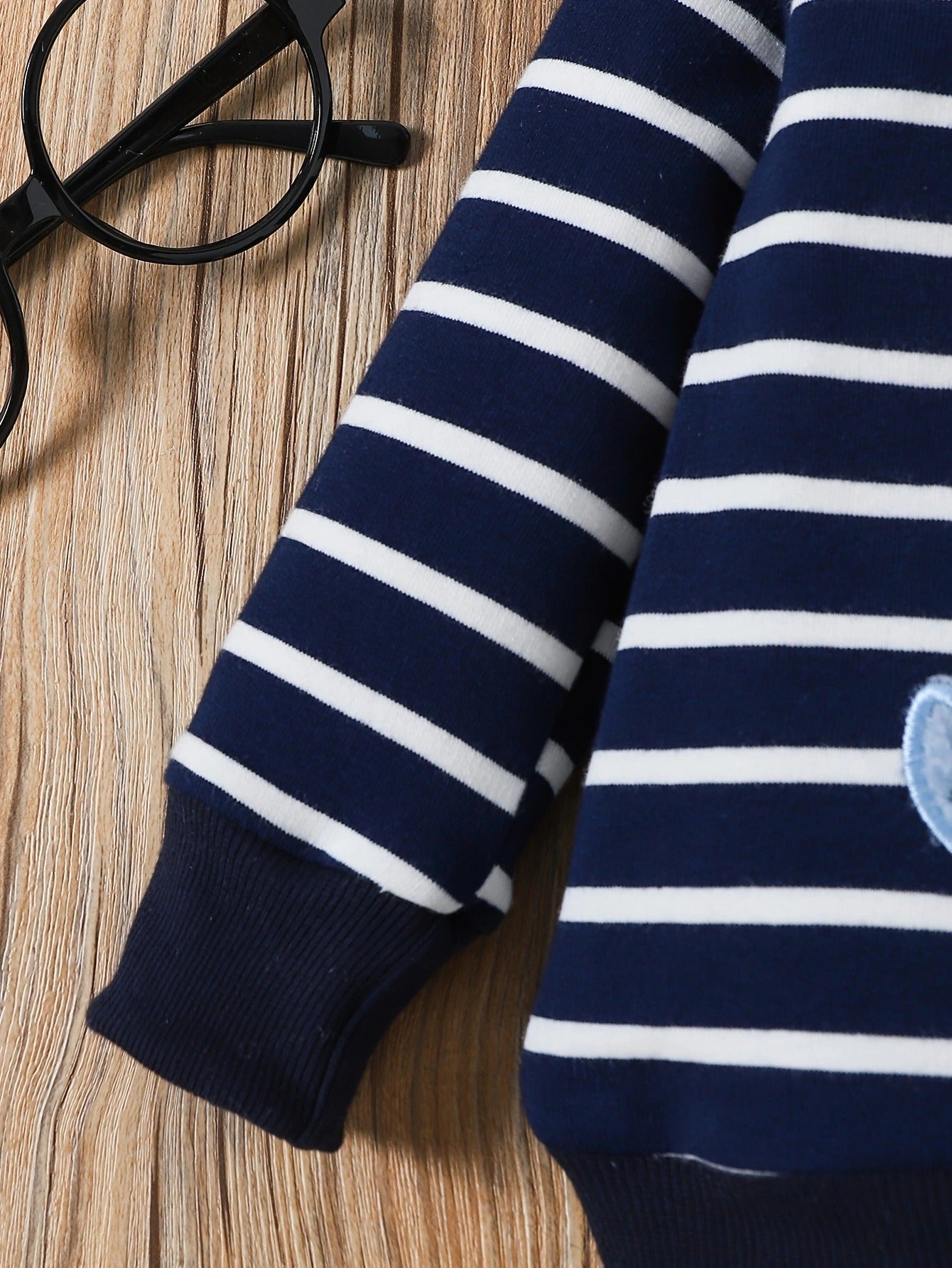 Lil Elephant Boys T-Shirt and Denim Set – Soft Cotton Blend Casual Outfit