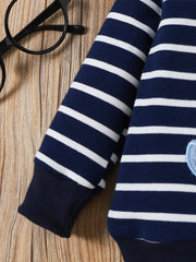 Lil Elephant Boys T-Shirt and Denim Set – Soft Cotton Blend Casual Outfit