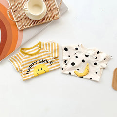 Little Baby Unisex Bright Romper – Soft Cotton One-Piece Outfit for Boys and Girls