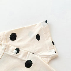 Little Baby Unisex Bright Romper – Soft Cotton One-Piece Outfit for Boys and Girls