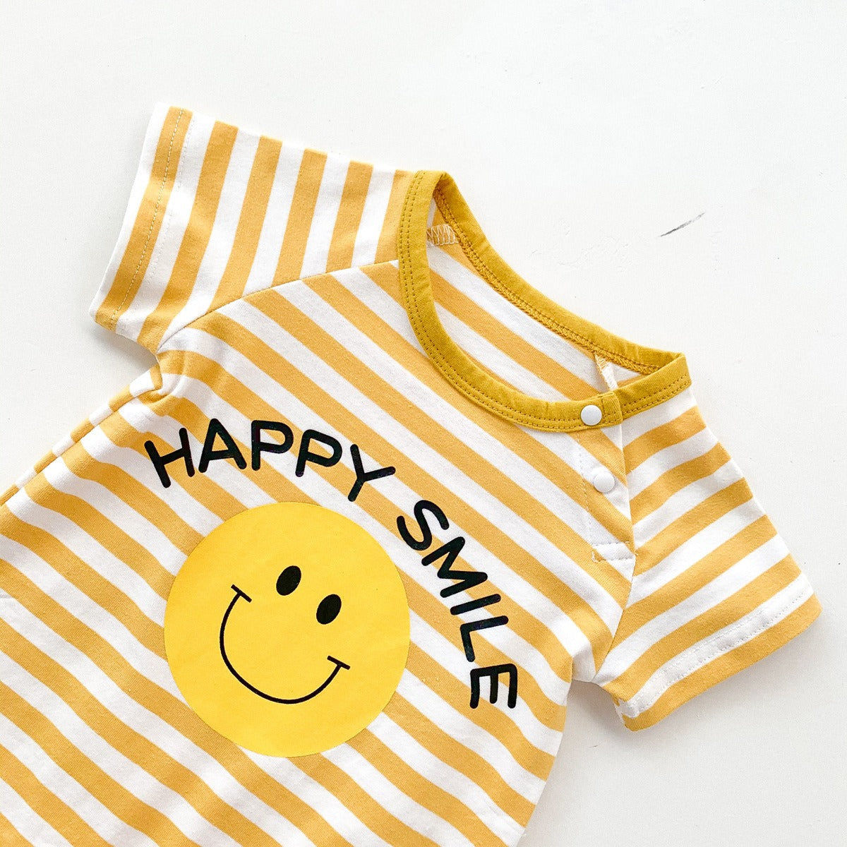 Little Baby Unisex Bright Romper – Soft Cotton One-Piece Outfit for Boys and Girls
