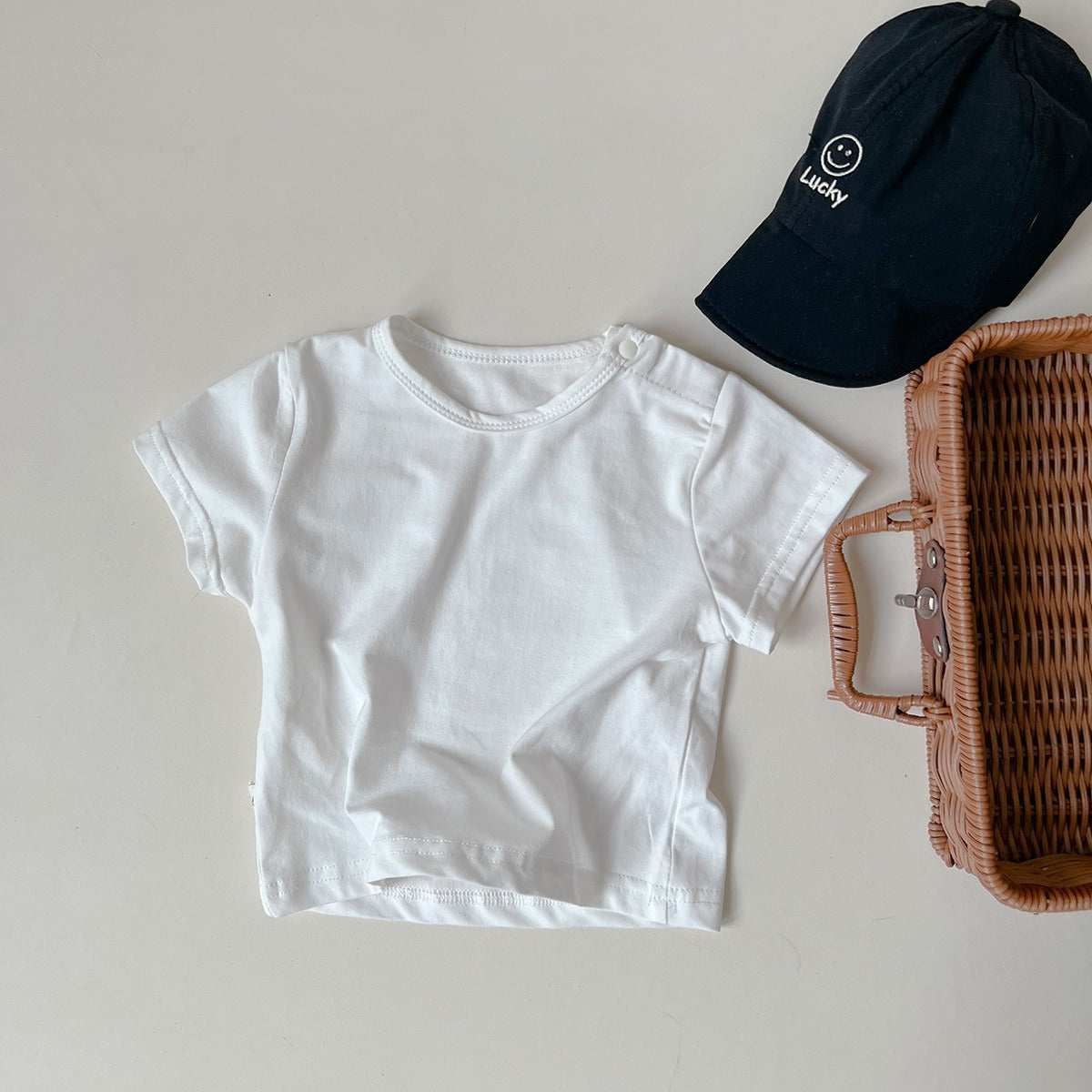 Mini Classic Suspender Boys Cotton Blend Romper Set – Stylish Infant Outfit with Suspenders