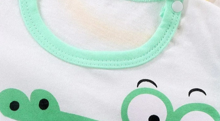 Hilarious Baby Boys and Girls Comfy Romper – Soft Cotton Unisex One-Piece Outfit