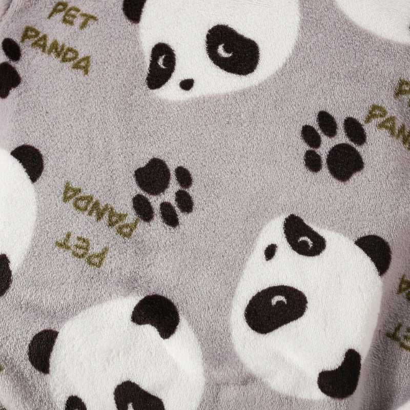 Snuggly Panda Boys and Girls Set – Soft Cotton Blend Kids’ Outfit, Comfortable & Adorable