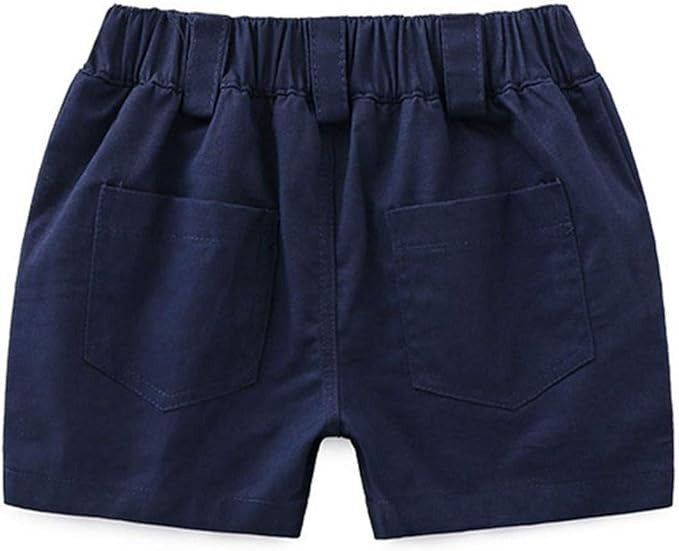 Stylish Polo Baby Boys T-Shirt Romper Shorts Set – Soft Cotton Infant Outfit, Comfortable & Trendy