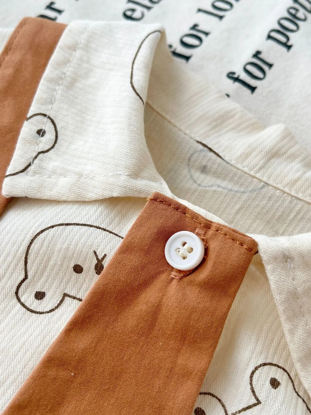 Tie Suspender Boys Cute Romper – Soft Cotton Baby Outfit, Comfortable & Stylish