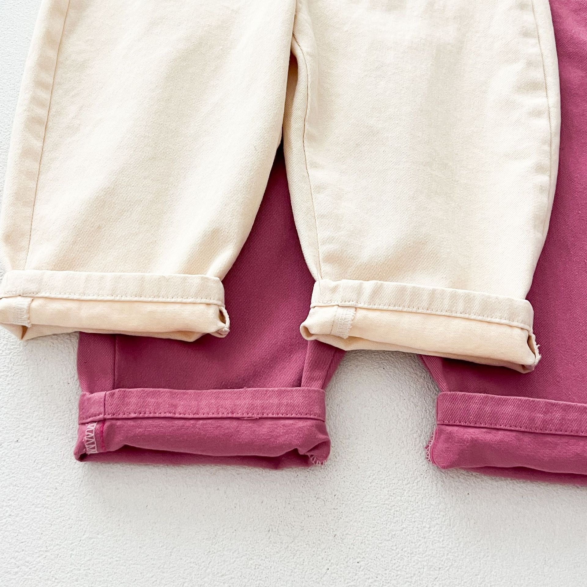 Tiny Explorer Baby Girls Cotton Jumpsuit – Versatile Everyday Outfit